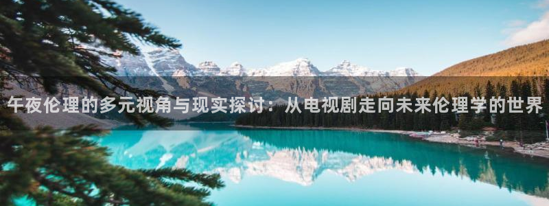 123平民影院：午夜伦理的多元视角与现实探讨：从电视剧走向未来伦理学的世界