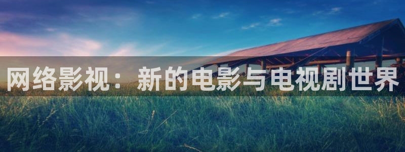 平民影院观看：网络影视：新的电影与电视剧世界