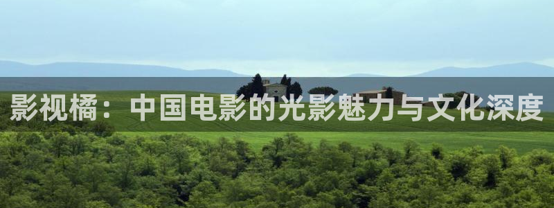 平民影院妈妈的朋友：影视橘：中国电影的光影魅力与文化深度